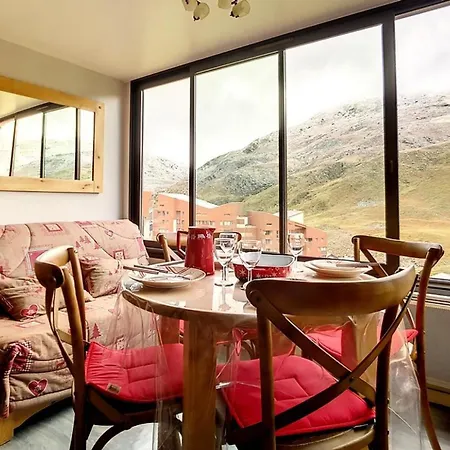 Apartment Biellaz - Renove, Lumineux Et Chaleureux - Depart Et Retour Skis Aux Pieds - Vue Montagne Mae-1474