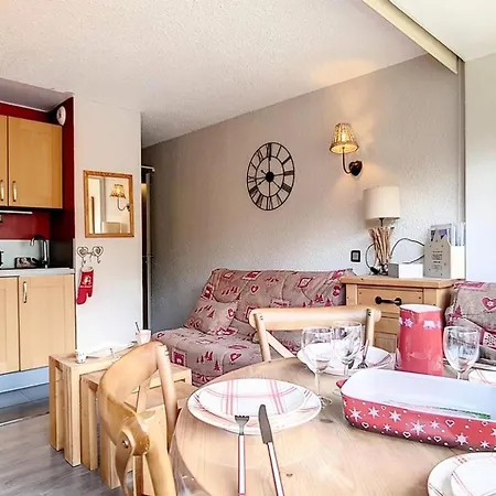 Biellaz - Renove, Lumineux Et Chaleureux - Depart Et Retour Skis Aux Pieds - Vue Montagne Mae-1474 Apartment *